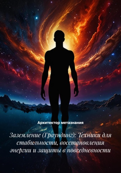 Скачать книгу Заземление (Граундинг): Техники для стабильности, восстановления энергии и защиты в повседневности