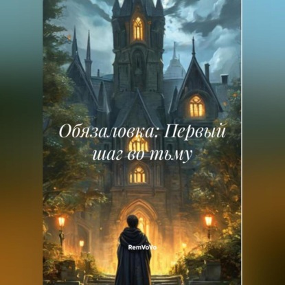 Скачать книгу Обязаловка: Первый шаг во тьму