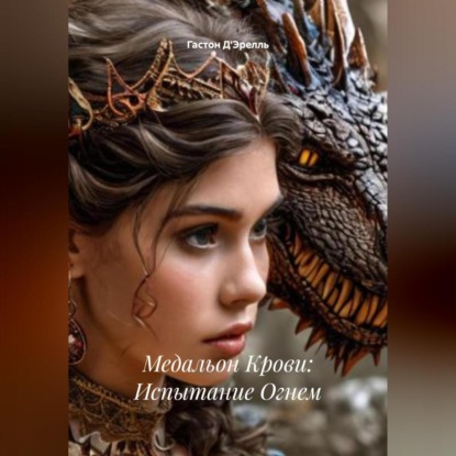 Скачать книгу Медальон Крови: Испытание Огнем