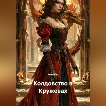 Скачать книгу Колдовство в Кружевах