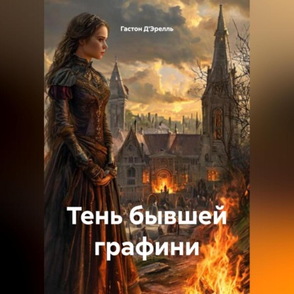 Скачать книгу Тень бывшей графини