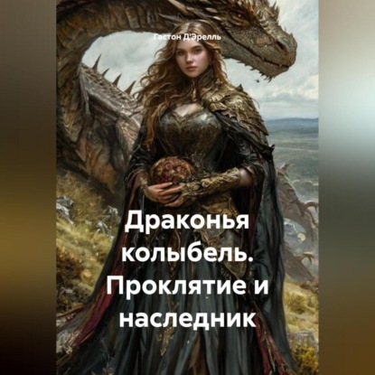 Скачать книгу Драконья колыбель. Проклятие и наследник