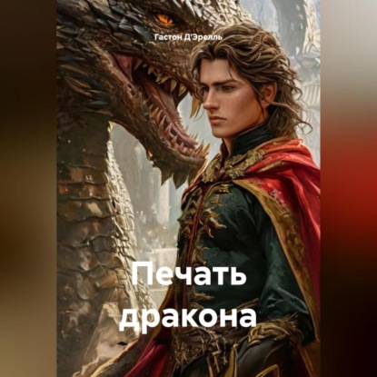Скачать книгу Печать дракона