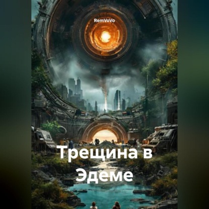 Скачать книгу Трещина в Эдеме