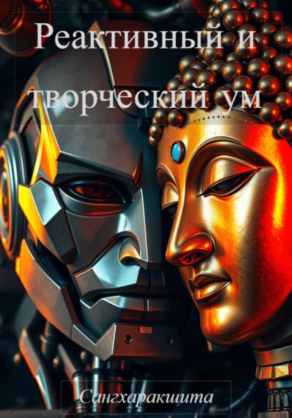 Скачать книгу Реактивный и творческий ум