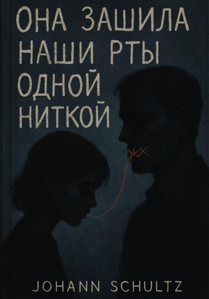 Скачать книгу Она зашила наши рты одной ниткой