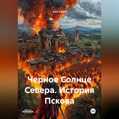 Скачать книгу Черное Солнце Севера. История Пскова