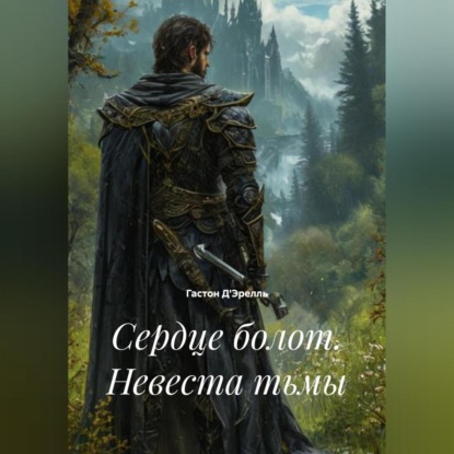 Скачать книгу Сердце болот. Невеста тьмы