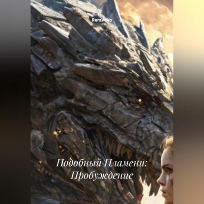 Скачать книгу Подобный Пламени: Пробуждение
