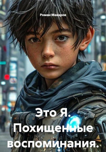Это Я. Похищенные воспоминания.