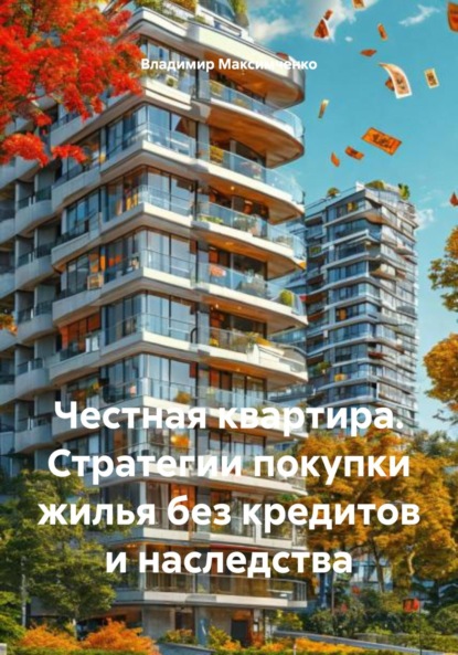 Скачать книгу Честная квартира. Стратегии покупки жилья без кредитов и наследства