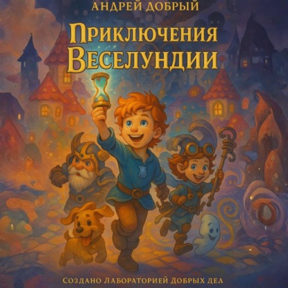 Скачать книгу Приключения Веселундии