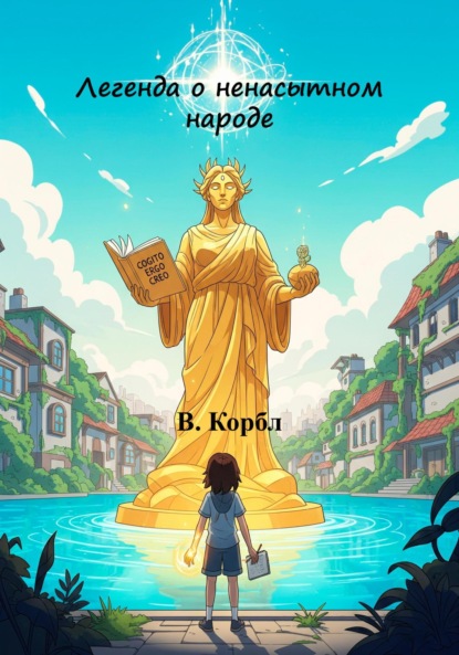 Скачать книгу Легенда о ненасытном народе