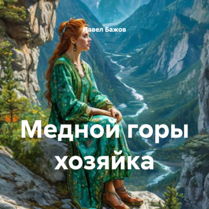 Скачать книгу Медной горы хозяйка