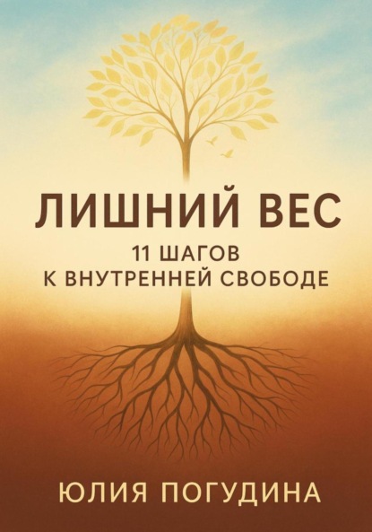 Скачать книгу Лишний вес. 11 шагов к внутренней свободе