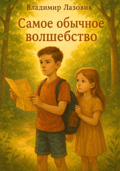 Скачать книгу Самое обычное волшебство