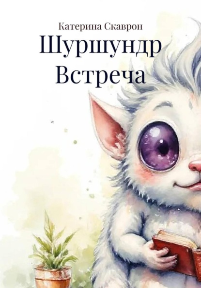 Скачать книгу Шуршундр Встреча