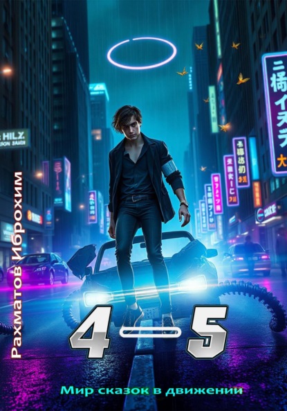 Скачать книгу Мир сказок в движении-4-5