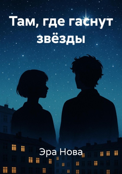 Скачать книгу Там, где гаснут звёзды