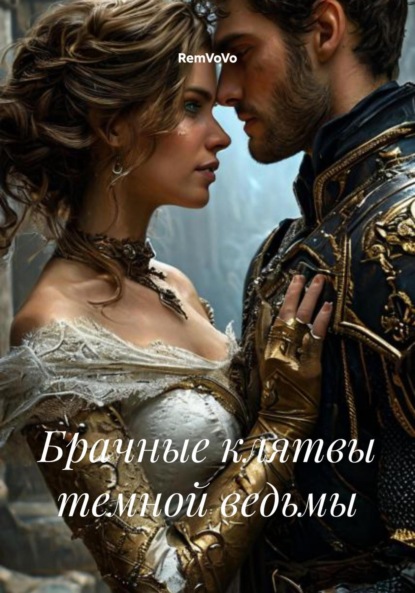 Скачать книгу Брачные клятвы темной ведьмы