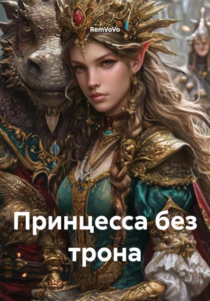 Скачать книгу Принцесса без трона