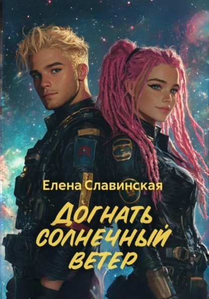 Скачать книгу Догнать солнечный ветер