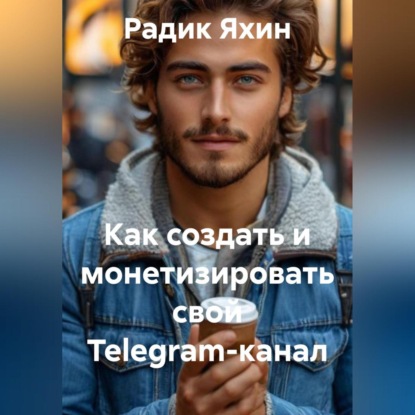 Скачать книгу Как создать и монетизировать свой Telegram-канал