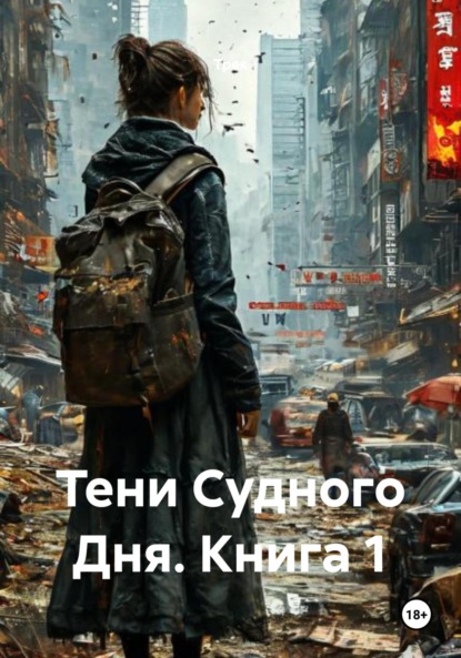 Тени Судного Дня. Книга 1