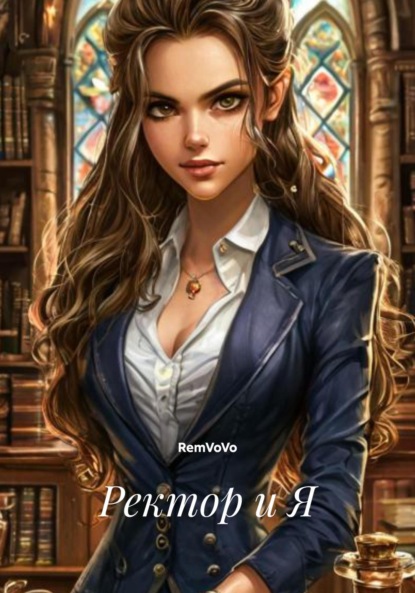 Скачать книгу Ректор и Я