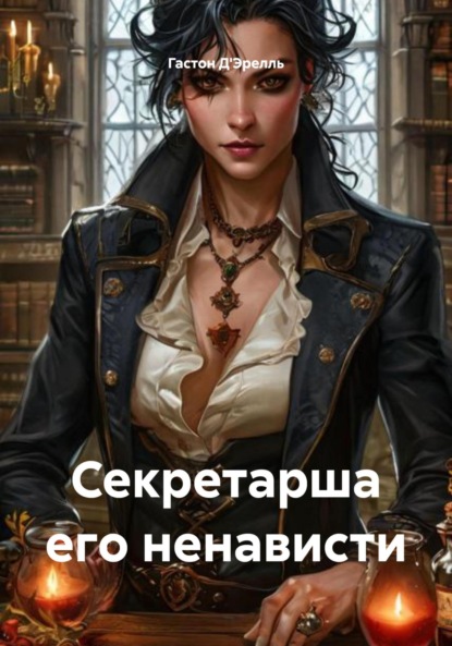 Скачать книгу Секретарша его ненависти