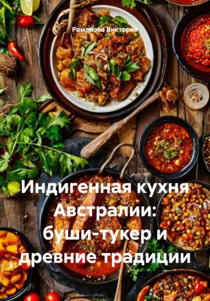 Скачать книгу Индигенная кухня Австралии: буши-тукер и древние традиции