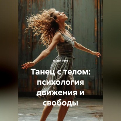 Скачать книгу Танец с телом: психология движения и свободы