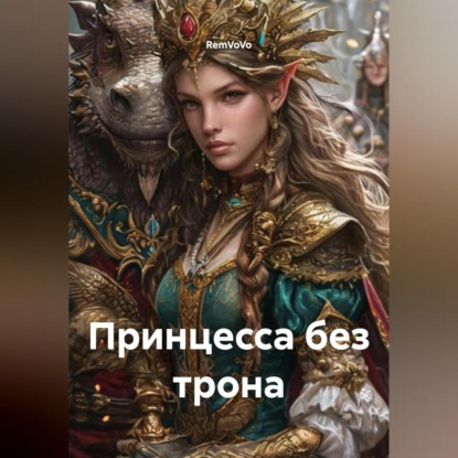 Скачать книгу Принцесса без трона