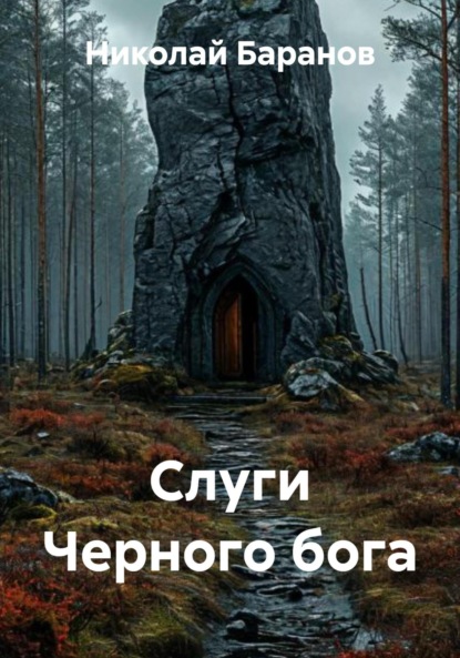 Скачать книгу Слуги Черного бога