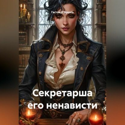 Скачать книгу Секретарша его ненависти