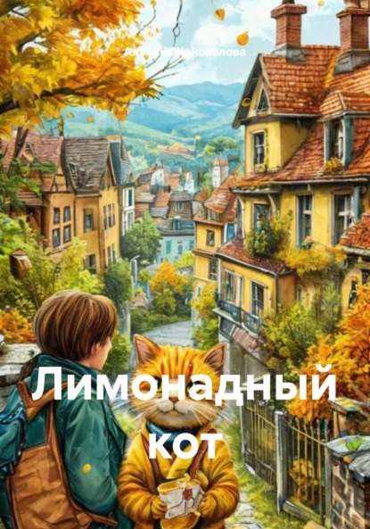 Скачать книгу Лимонадный кот
