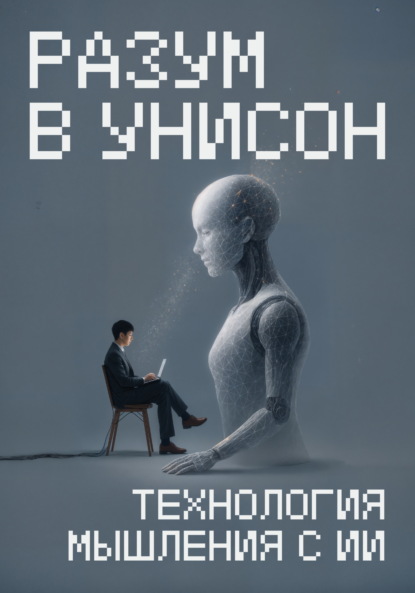 Скачать книгу Разум в унисон. Технология мышления с ИИ