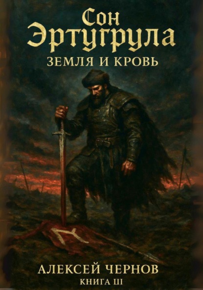 Скачать книгу Сон Эртурула. Земля и кровь. Книга III