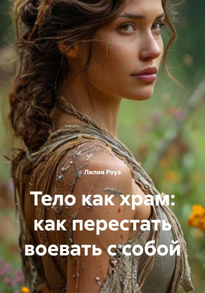 Скачать книгу Тело как храм: как перестать воевать с собой