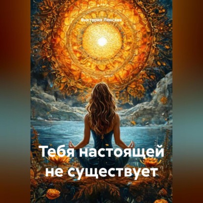 Тебя настоящей не существует