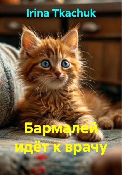 Скачать книгу Бармалей идёт к врачу