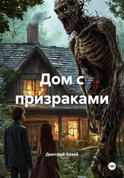 Скачать книгу Дом с призраками
