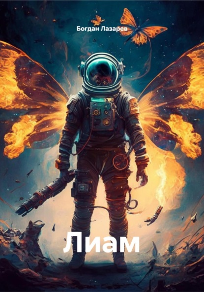 Скачать книгу Лиам