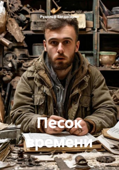 Скачать книгу Песок времени