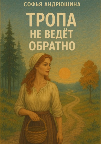 Скачать книгу Тропа не ведёт обратно