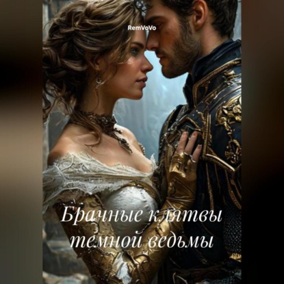 Скачать книгу Брачные клятвы темной ведьмы