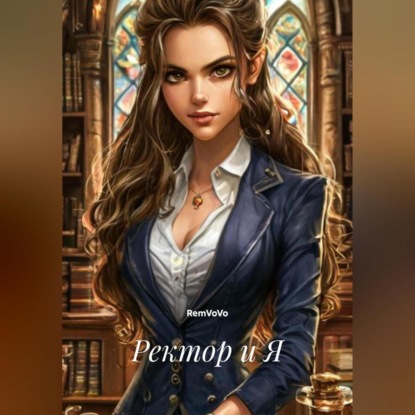 Скачать книгу Ректор и Я