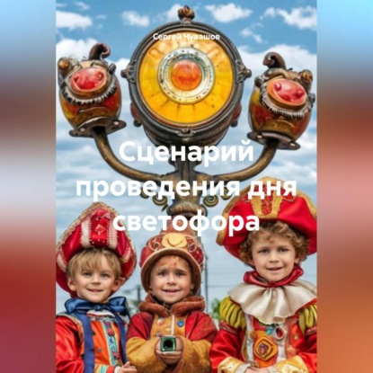 Скачать книгу Сценарий проведения дня светофора