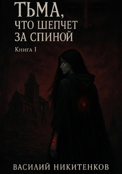 Скачать книгу Тьма, что шепчет за спиной. Книга 1