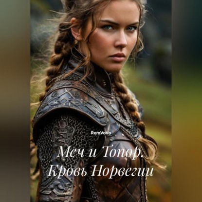 Скачать книгу Меч и Топор. Кровь Норвегии